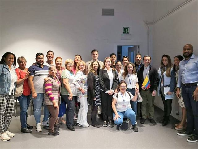 Consulado de Colombia en Bilbao