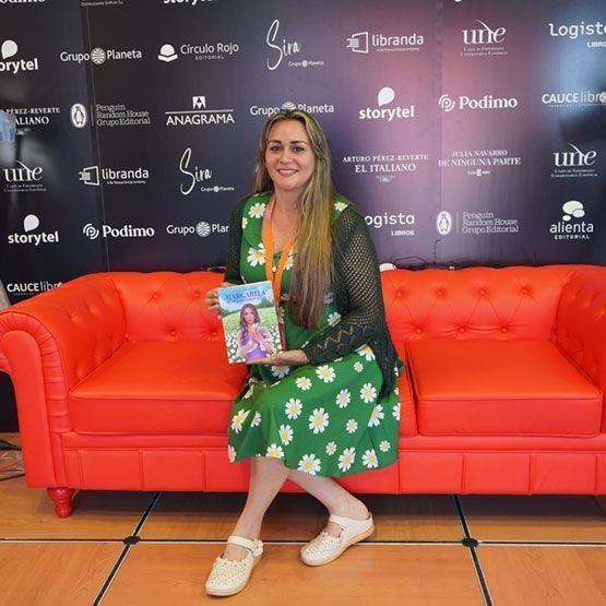Margarita Birkide Rolan