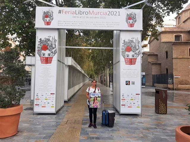 Feria del Libro de Murcia 2021