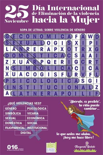 25N · castellano