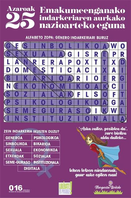 25N · euskera