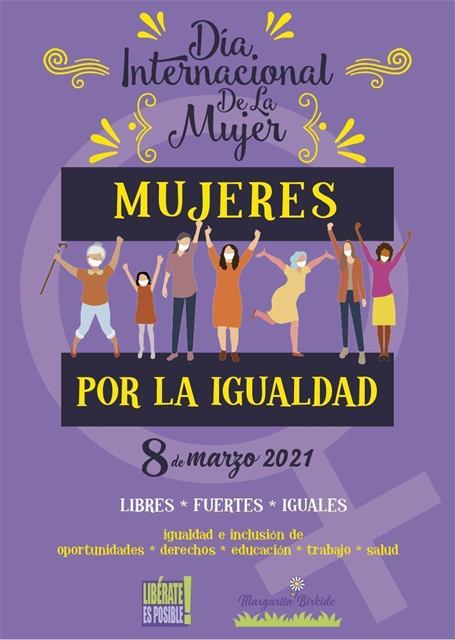 Día Internacional de la Mujer 2021