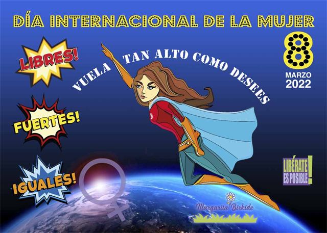 Día Internacional de la Mujer 2022