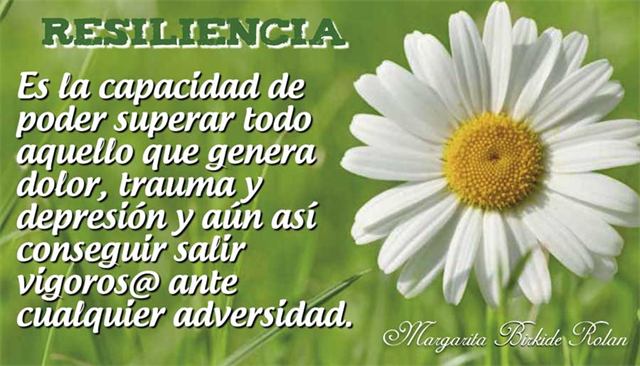 Resiliencia