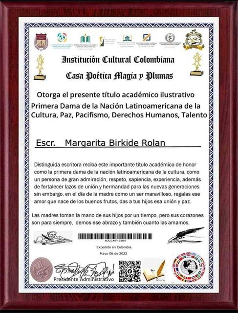 Casa Poética Magia y Plumas
