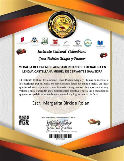 Casa Poética Magia y Plumas