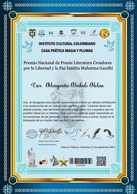 Casa Poética Magia y Plumas
