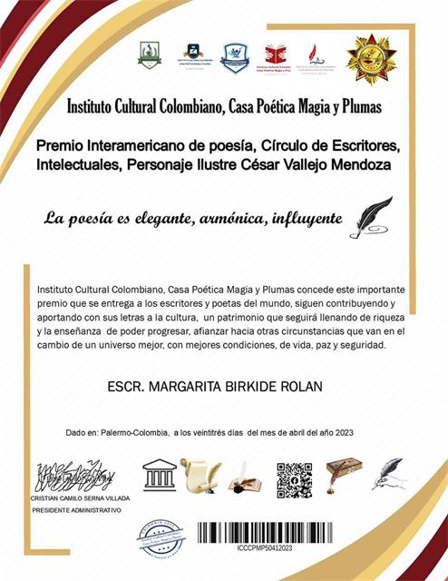 Casa Poética Magia y Plumas