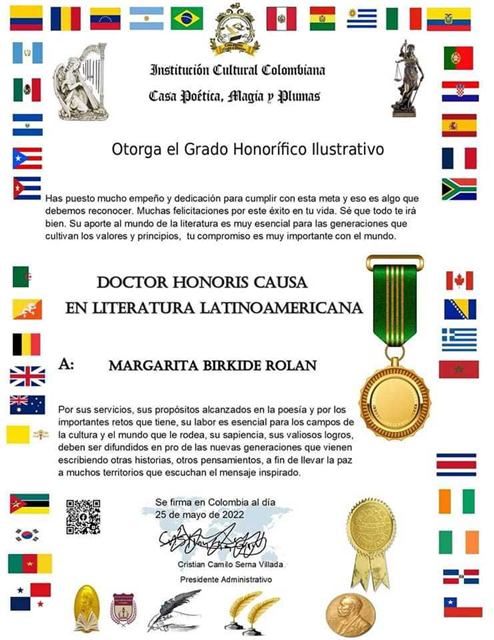 Honoris causa