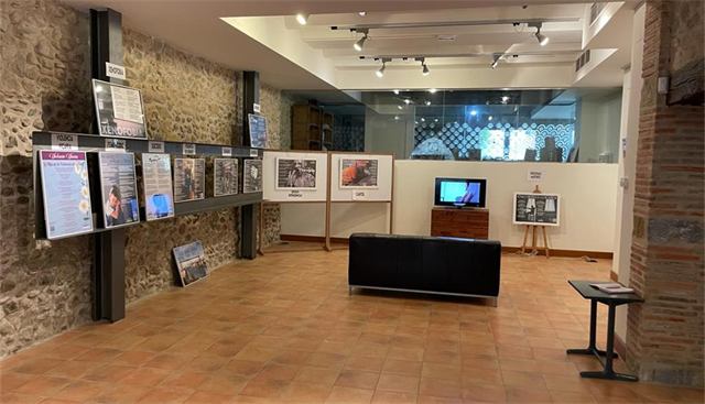 Exposición Poesía social