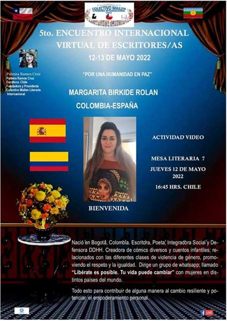 Colectivo Mailen Literario Internacional