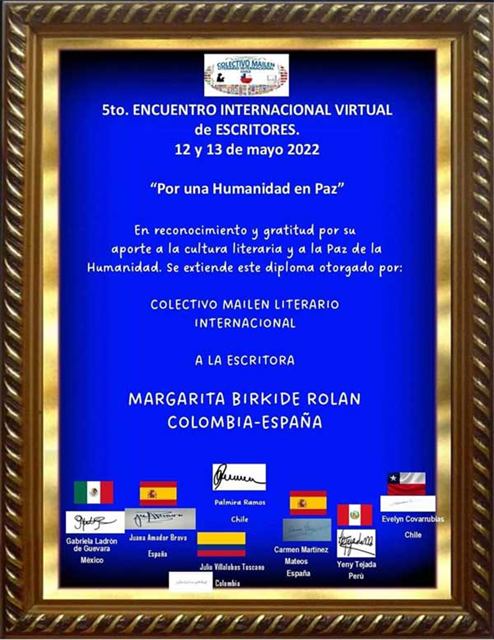Colectivo Mailen Literario Internacional