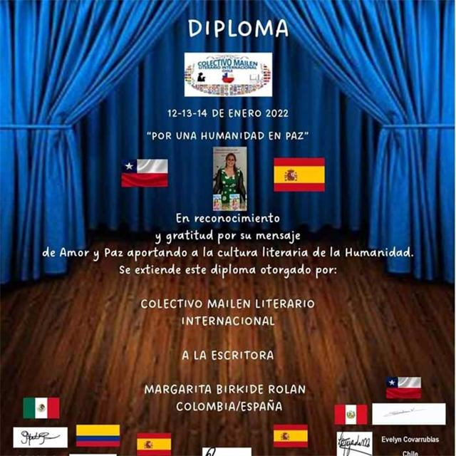 Colectivo Mailen Literario Internacional
