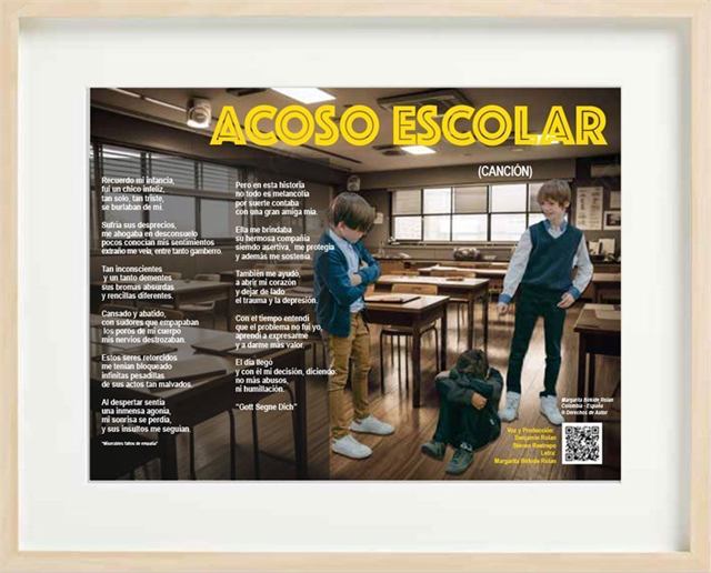 Acoso escolar