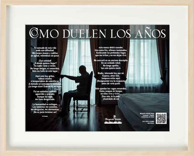 Cómo duelen los años