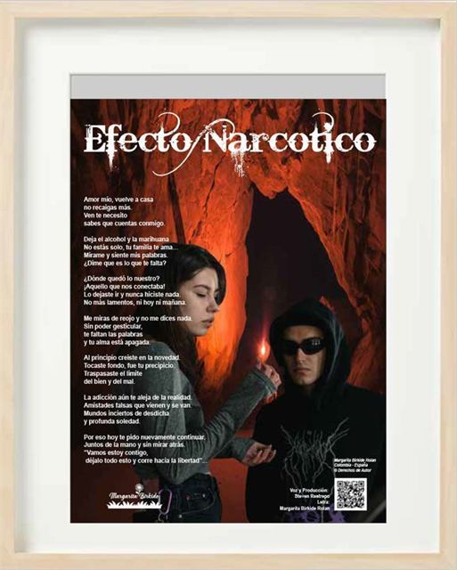 Efecto narcótico