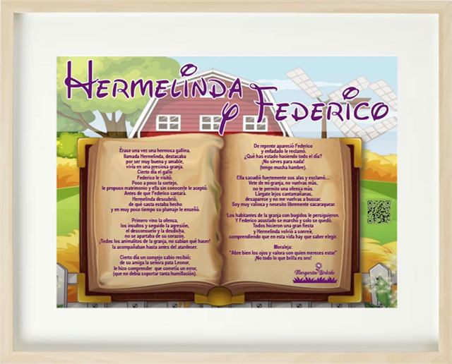 Hermelinda y Federico