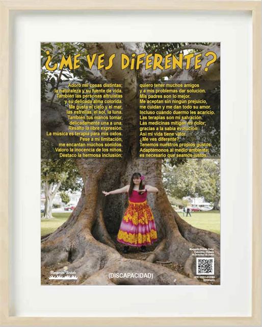 ¿Me ves diferente?