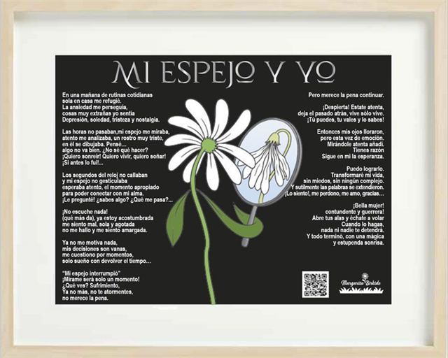 Mi espejo y yo