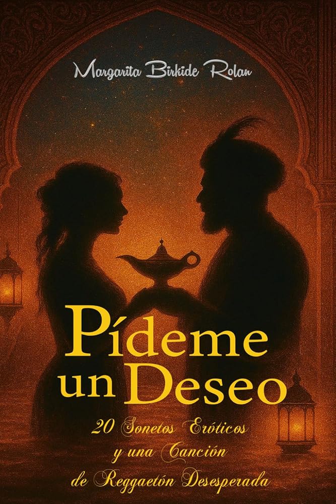 Cubierta de Pídeme un deseo